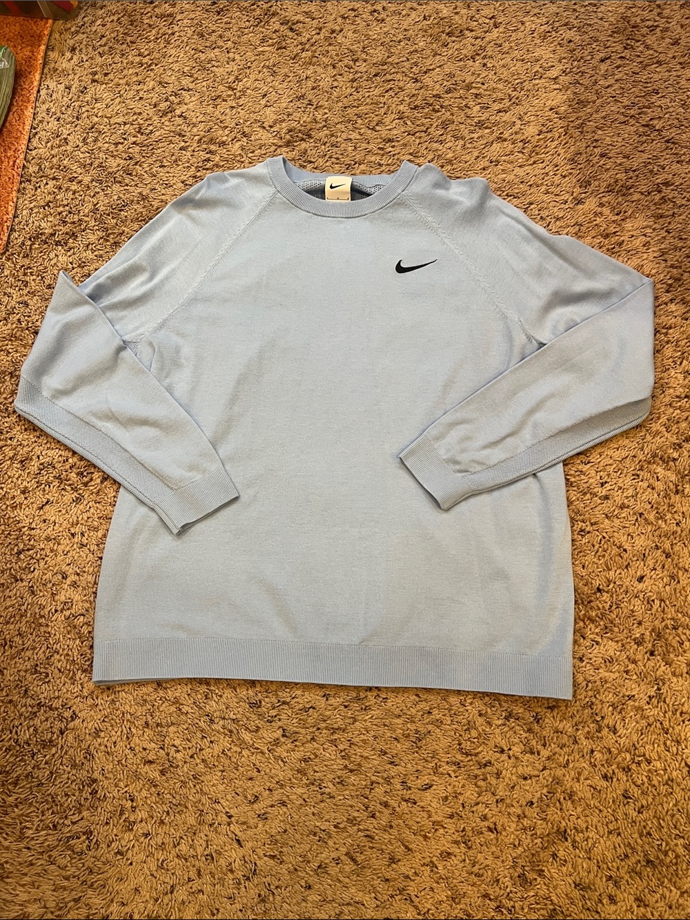 Women’s Nike Tour Golf Sweater